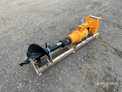 2025 GIYI 16 in Cat 305 Baggerschnecke (Unused)