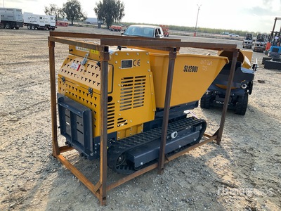 2025 SDLOOL SL-X1200J Wózek do betonu (Unused)