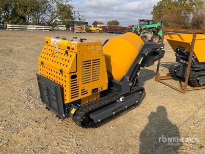 2025 SKLP SK-JBC400 Mini concrete mixer truck Portable Concrete Mixer (Unused)