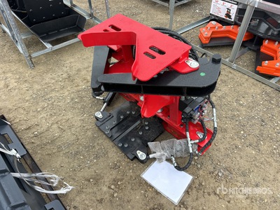 2025 GIYI GY-MTS28 18 in Skid Steer Tree shears Divers  (Unused)