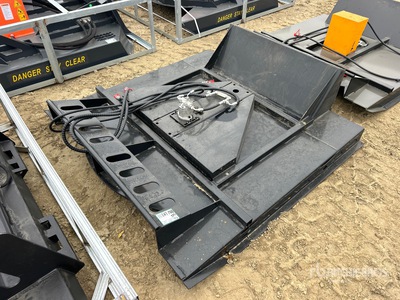 2025 GIYI SC4072 67 in Desbrozadora para minicargadora (Unused)