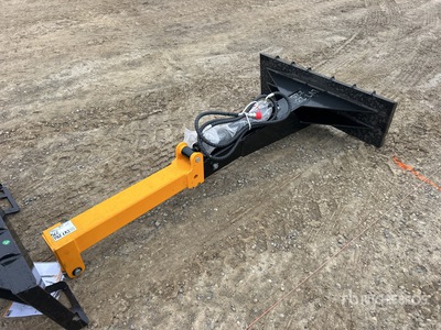 2025 GIYI GY-TBS20 108 in Skid Steer Telescopic Boom (Short Cylinder) Divers  (Unused)