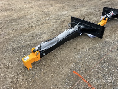 2025 GIYI GY-TBL47 135 in Skid Steer Telescopic Boom (Long Cylinder) Divers  (Unused)