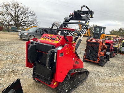 2025 SDLOOL SL530 Skid Steer Loader (Unused)