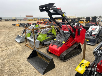 2025 SDLOOL SL530 Mini Compact Track Loader (Unused)