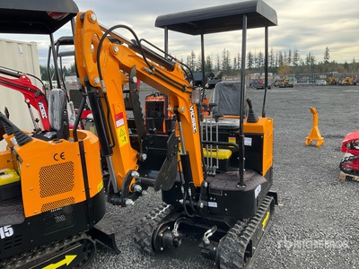 2025 VICSEC VC15J-Y Minikoparka (Unused)