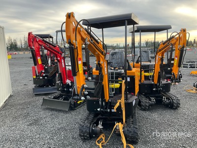 2025 VICSEC VC15J-Y Minikoparka (Unused)