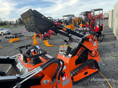 2025 SDLOOL SL36C Compact Track Loader (Unused)