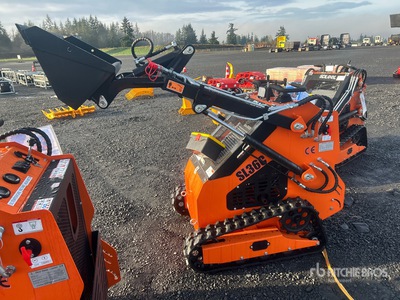 2025 SDLOOL SL36C Mini Compact Track Loader (Unused)