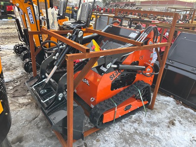 2025 SDLOOL SL36C Mini Compact Track Loader (Unused)
