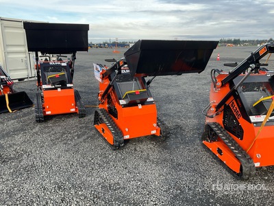 2025 SDLOOL SL36C Compact Track Loader (Unused)