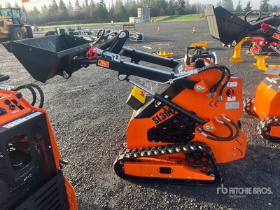 2025 SDLOOL SL36C Mini Compact Track Loader (Unused)