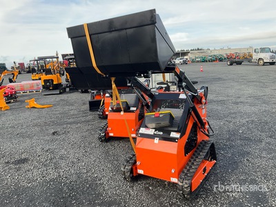 2025 SDLOOL SL36C Compact Track Loader (Unused)