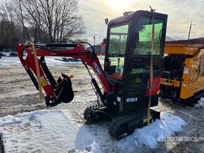 2025 VICSEC VC13C-R Minikoparka (Unused)