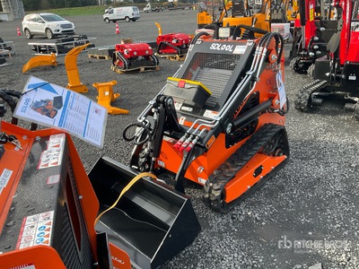 2025 SDLOOL SL36C Compact Track Loader (Unused)