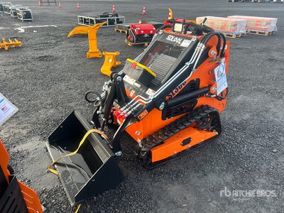 2025 SDLOOL SL36C Mini Compact Track Loader (Unused)