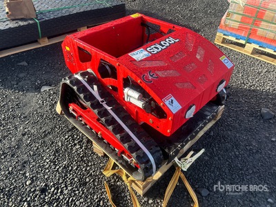 2025 SDLOOL SL750 Lawn Mower (Unused)