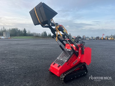 2025 SDLOOL SL530 Mini Compact Track Loader (Unused)