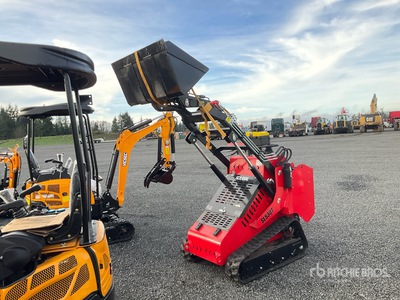 2025 SDLOOL SL530 Skid Steer Loader (Unused)