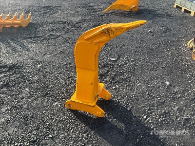 2025 GIYI 30 in Excavator Ripper - Fits Cat 307 (Unused)