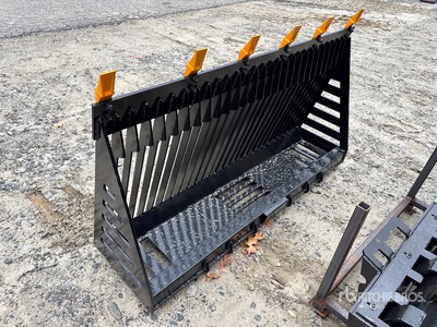 2025 GIYI GY-RB66 66 in Rock bucket (Unused)