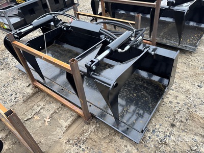 2025 GIYI GY-RB66 72 in Rock bucket (Unused)