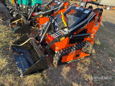 2025 SDLOOL SL36C Mini Mini pala cingolata (Unused)