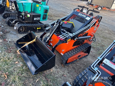 2025 SDLOOL SL36C Mini Mini pala cingolata (Unused)