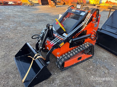 2025 SDLOOL SL36C Mini Compact Track Loader (Unused)