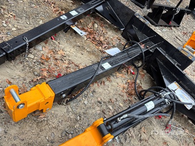 2025 GIYI GY-TBL47 135 in Skid Steer Telescopic Boom (Long Cylinder) (Unused)