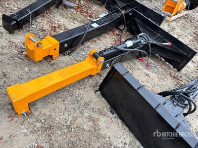 2025 GIYI GY-TBS20 108 in Skid Steer Telescopic Boom (Short Cylinder) (Unused)