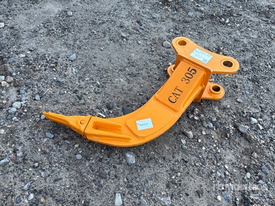 2025 GIYI Excavator Ripper - Fits Cat 305 (Unused)