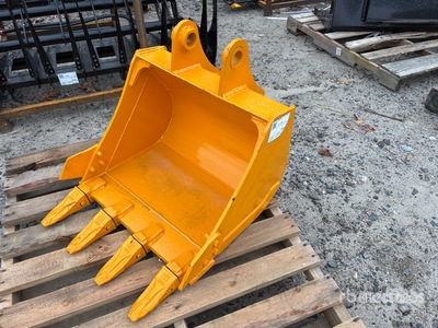 2025 GIYI GY-BK 24 in Digging Excavator Bucket (Unused)