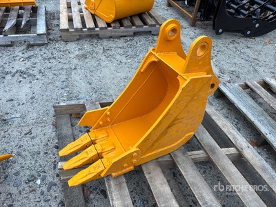 2025 GIYI GY-BK 12 in Digging CAT 305 Excavator Bucket (Unused)