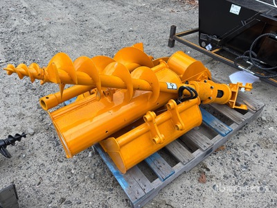 2025 GIYI Cat 301 VCA-8 Qty of 8 Fit to Cat 301 (Unused)