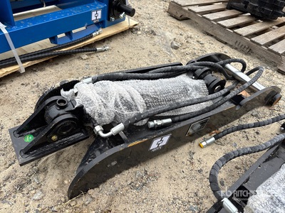 2025 GIYI GY-XJ7T 46 in CAT Hydraulic Graafmachine duimklem (Unused)