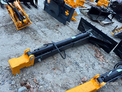 2025 GIYI GY-TBL47 135 in Skid Steer Telescopic Boom (Long Cylinder) (Unused)