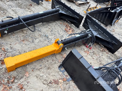 2025 GIYI GY-TBS20 108 in Skid Steer Telescopic Boom (Short Cylinder) (Unused)
