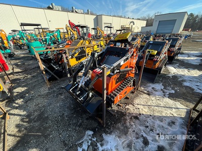 2025 SDLOOL SL36C Mini Compact Track Loader (Unused)