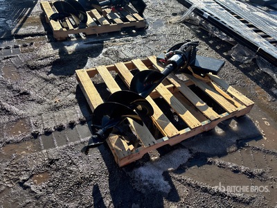 2025 GIYI 40 in Mini Auger (Unused)