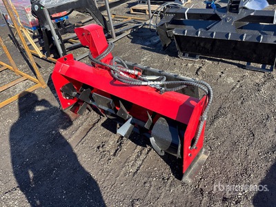 2025 Bobcat GY-BS55 55 in Kompaktlader-Schneefräse (Unused)