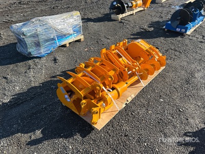 2025 GIYI Cat 301 VCA-8 Qty of 8 pieces to fit CAT 301 (Unused)