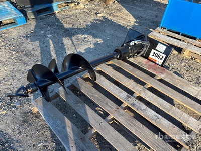 2025 GIYI 12 in Mini Kompaktladerschnecke (Unused)