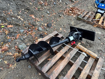 2025 GIYI 12 in Mini auger (Unused)