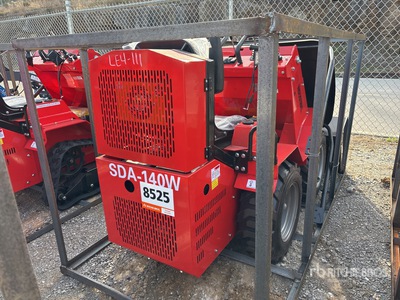 2025 AGT SDA140W Wheel Loader (Unused)