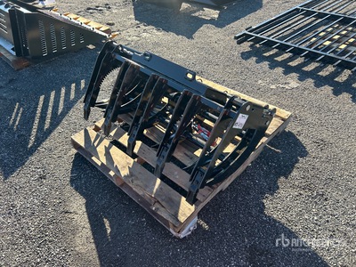 2025 GIYI GY-MCLG60 44 in Log Mini Chwytak do miniładowarki (Unused)