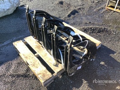 2025 GIYI GY-MCLG60 43 in Chwytak do miniładowarki (Unused)