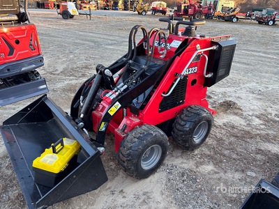 2025 SDLOOL SL-323W Mini Skid Steer Loader (Unused)