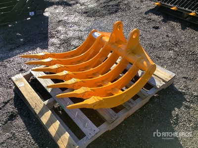 2025 GIYI 32 in Grabie do koparek - Fits Cat 305 (Unused)