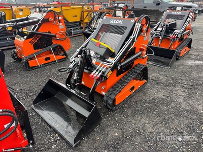 2025 SDLOOL SL36C Mini Compact Track Loader (Unused)